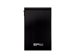 Disco Externo SILICON POWER Armor A80 2TB Preto - Imagem 2