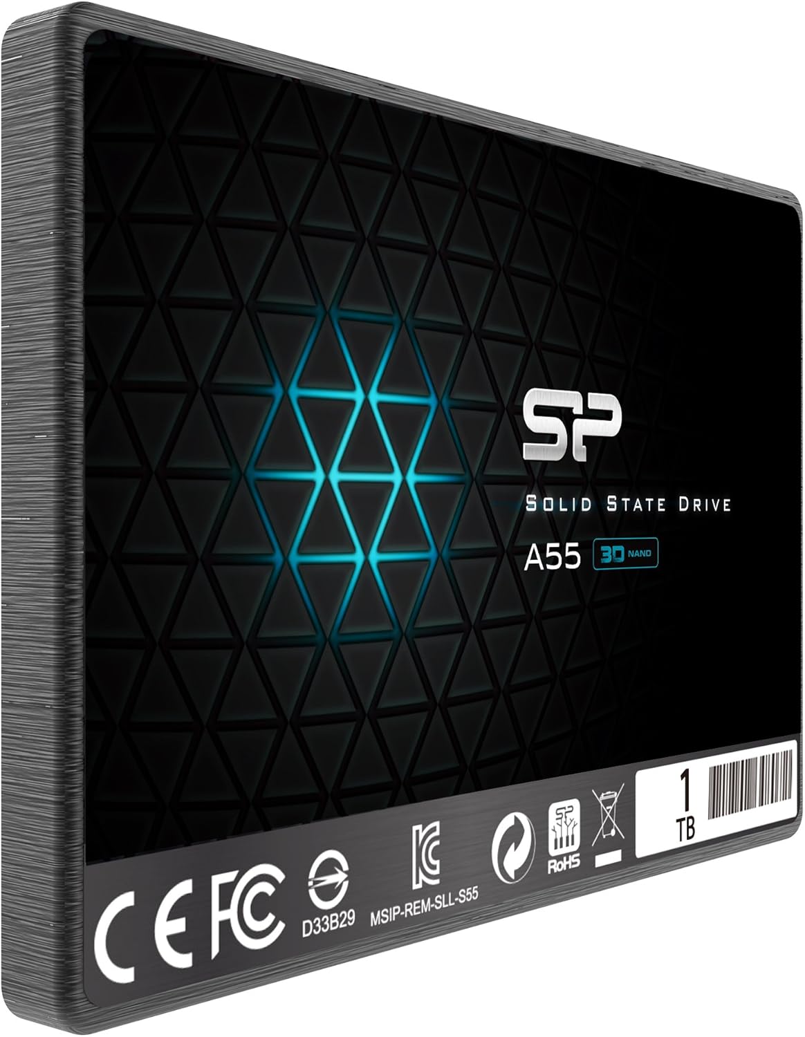 SSD SILICON POWER Ace A55 1 TB 2.5" - Imagem 2
