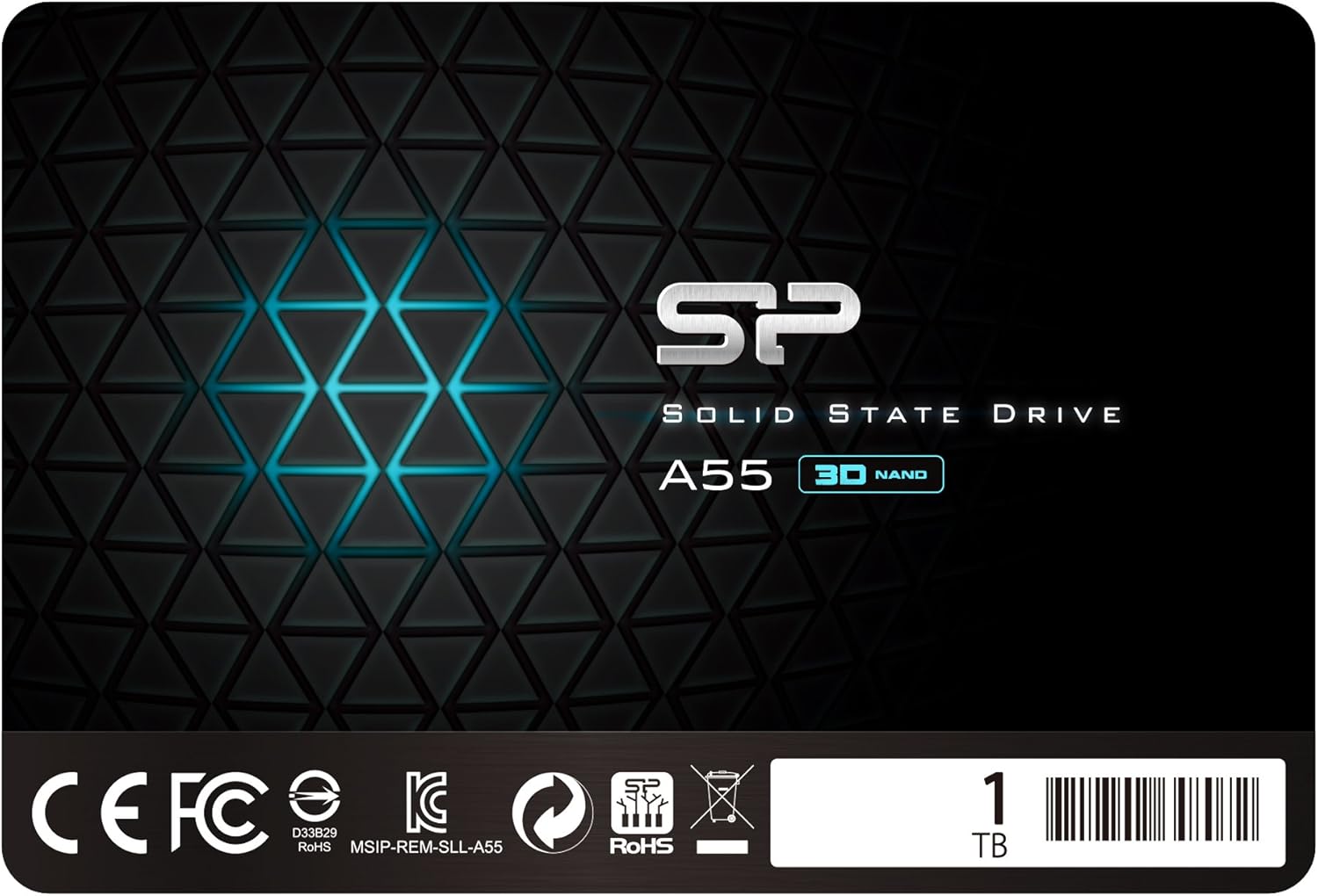 SSD SILICON POWER Ace A55 1 TB 2.5"