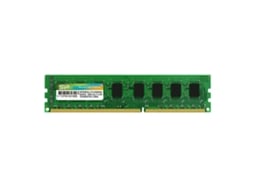 Memória RAM SILICON POWER DDR3L 4GB 1600MHz PC3L-12800 DIMM 240 pinos CL11 1.35V Unbuffered Não ECC - Imagem 2