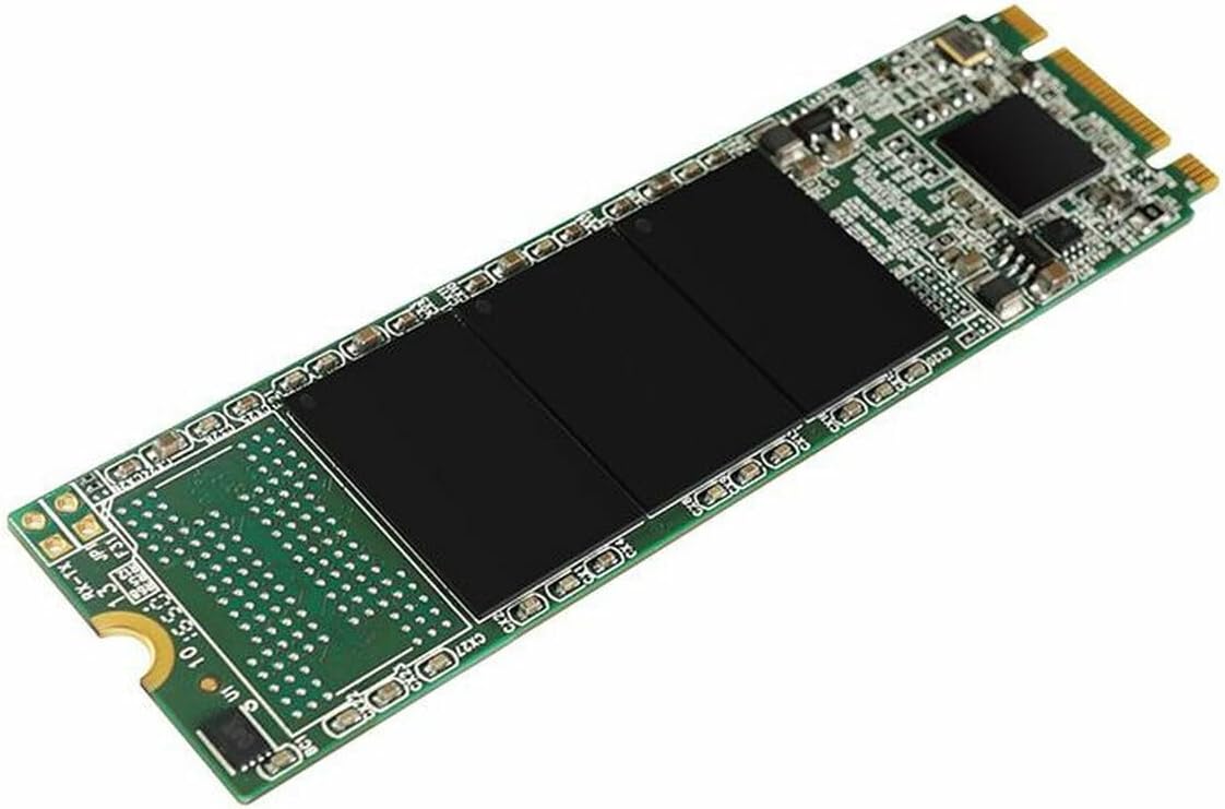 SSD SILICON POWER A55 M.2 256 GB - Imagem 1
