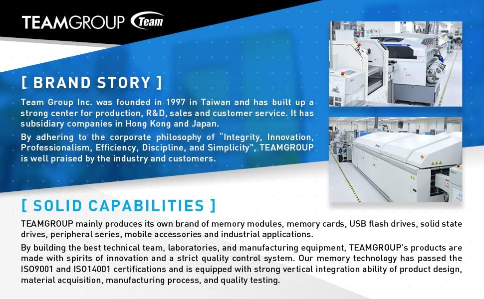 Memória RAM Team Elite DDR3 8 GB 1600 MHz - Imagem 6