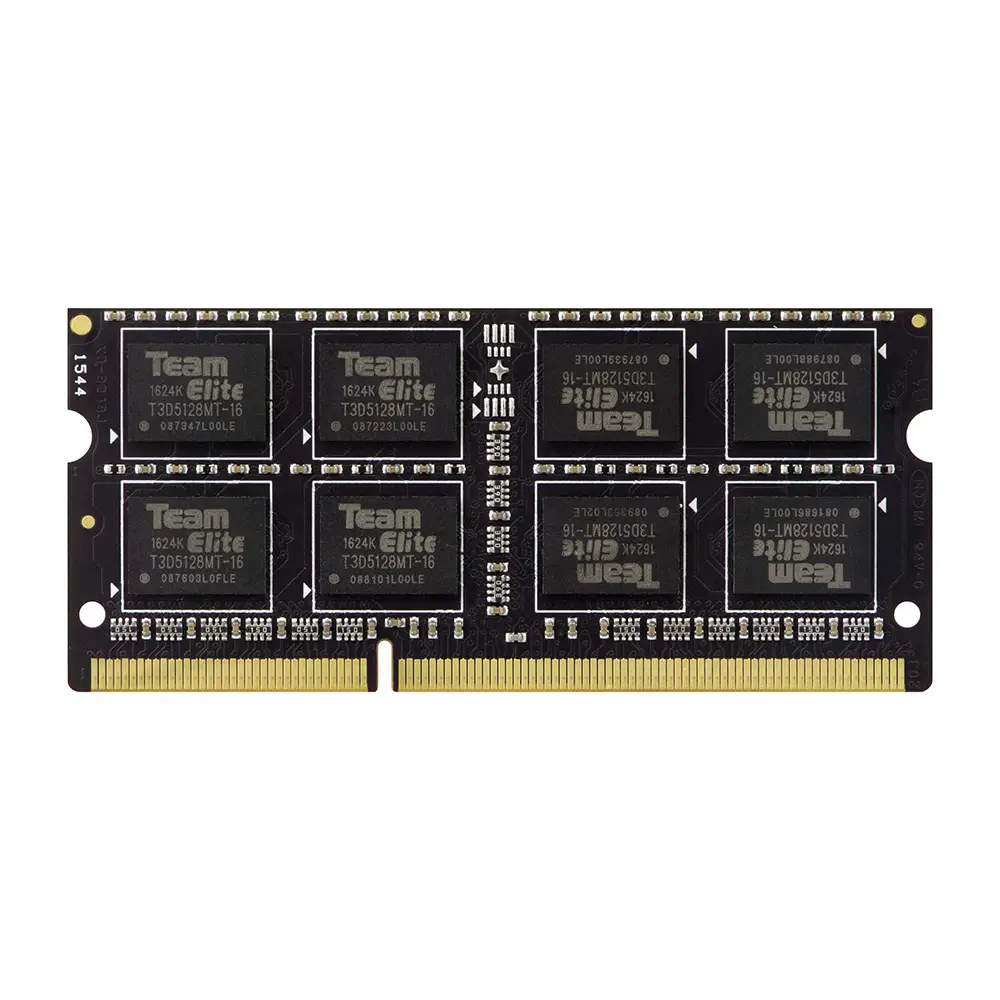 Memória Portátil Team Elite DDR3 8GB 1600MHz - Imagem 1