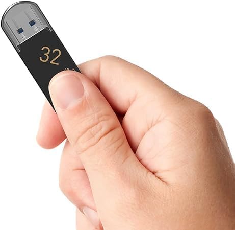 Pen Drive Team C183 32GB USB 3.1 Preto - Imagem 4