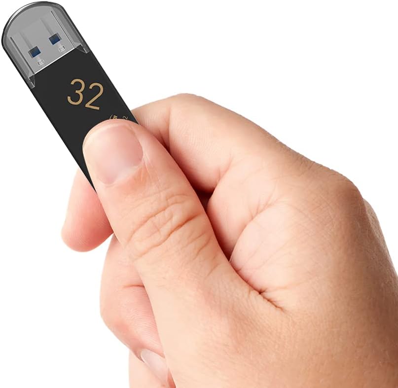 Pen Drive Team C183 64GB Preto - Imagem 5