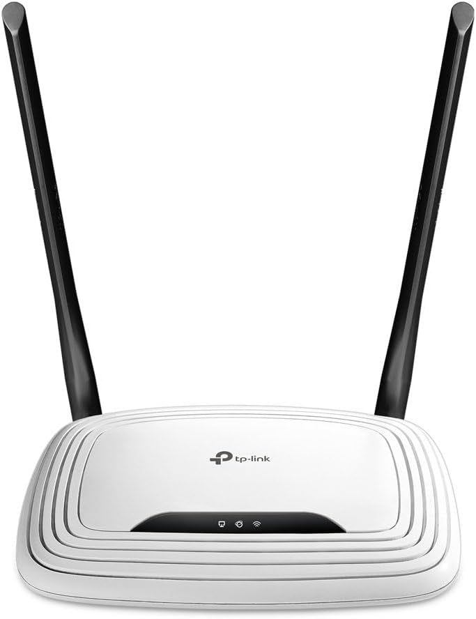 Router TP-Link TL-WR841N 300Mbps Wireless N 4 Portas 2.4GHz - Imagem 2