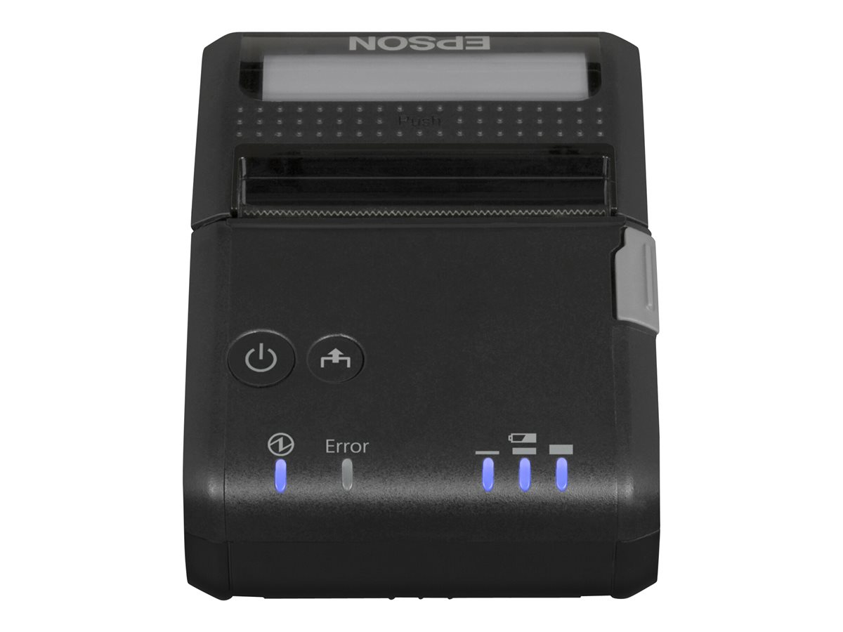 Impressora Recibos Epson TM P20 Bluetooth USB Preto - Imagem 4