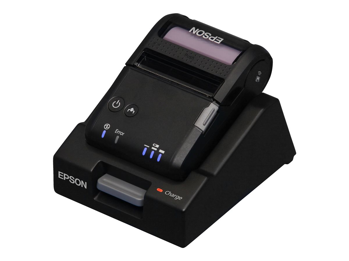 Impressora Recibos Epson TM P20 Bluetooth USB Preto - Imagem 7