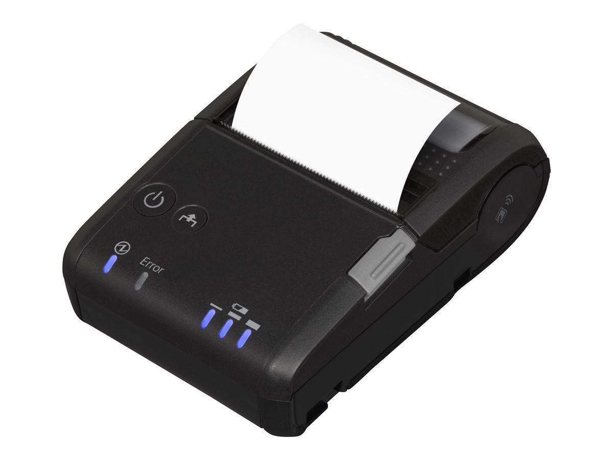 Impressora Recibos Epson TM P20 Bluetooth USB Preto - Imagem 5