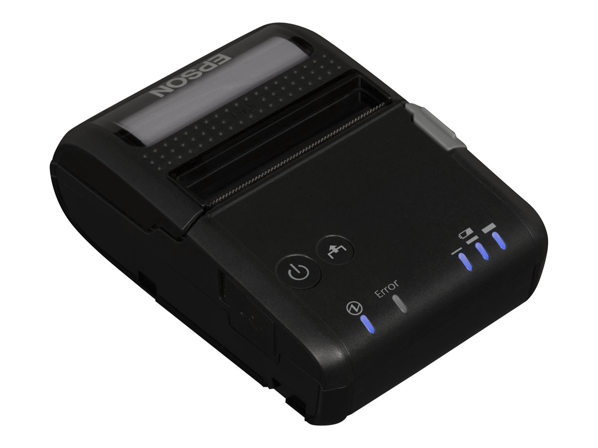 Impressora Recibos Epson TM P20 Bluetooth USB Preto - Imagem 3