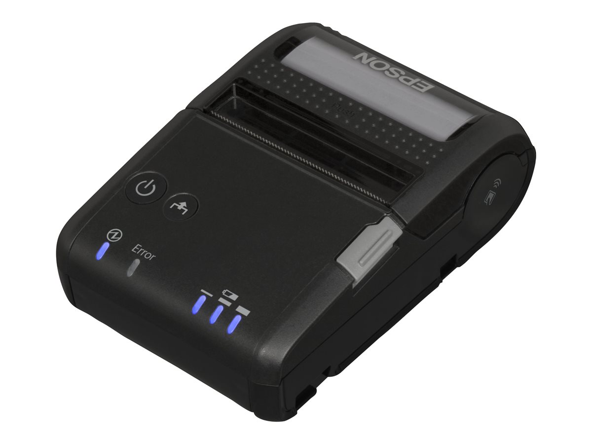 Impressora Recibos Epson TM P20 Bluetooth USB Preto - Imagem 2