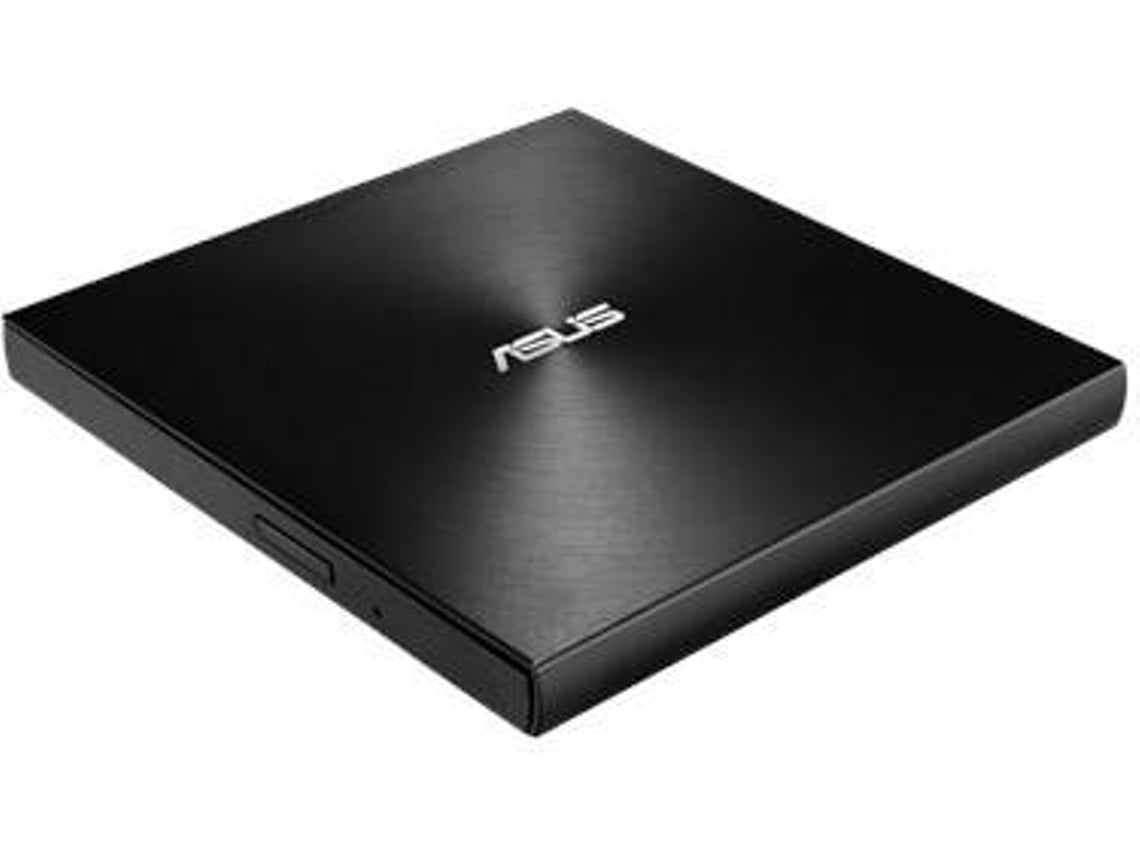 Gravador Externo DVD ASUS ZenDrive U7M Preto - Imagem 4