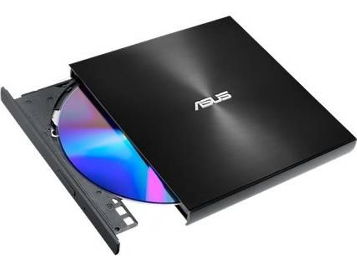 Gravador DVD Externo ASUS SDRW-08U9M-U Preto - Imagem 5