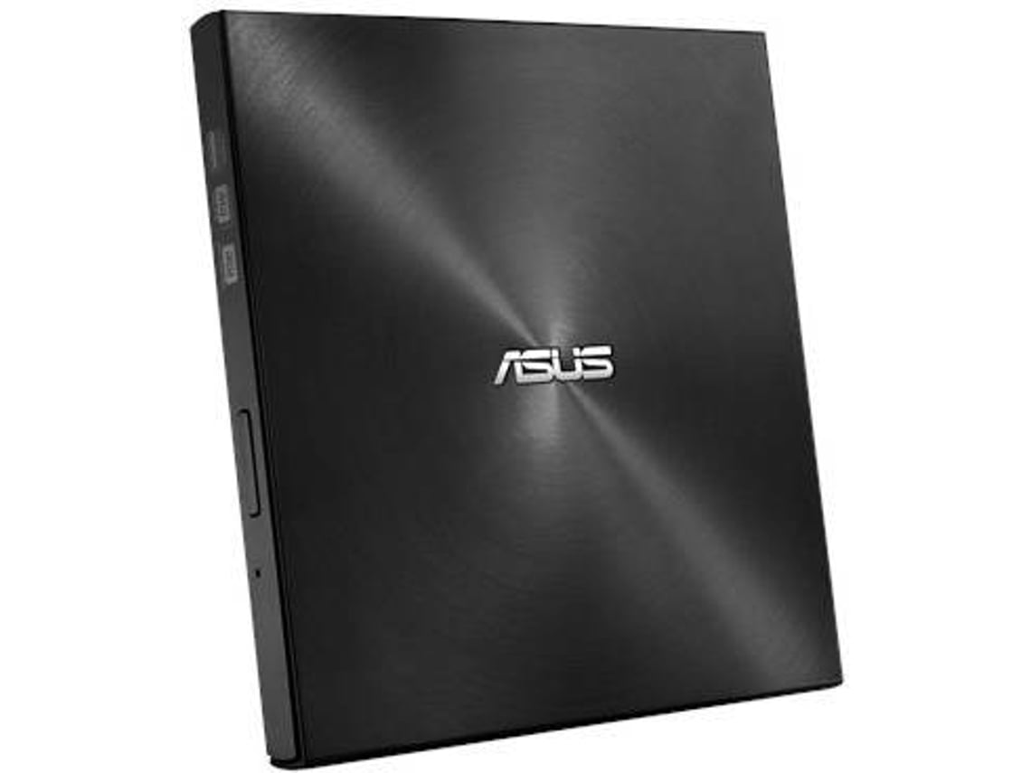 Gravador DVD Externo ASUS SDRW-08U9M-U Preto