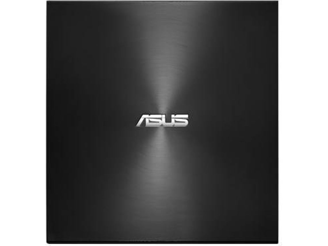 Gravador DVD Externo ASUS SDRW-08U9M-U Preto - Imagem 2