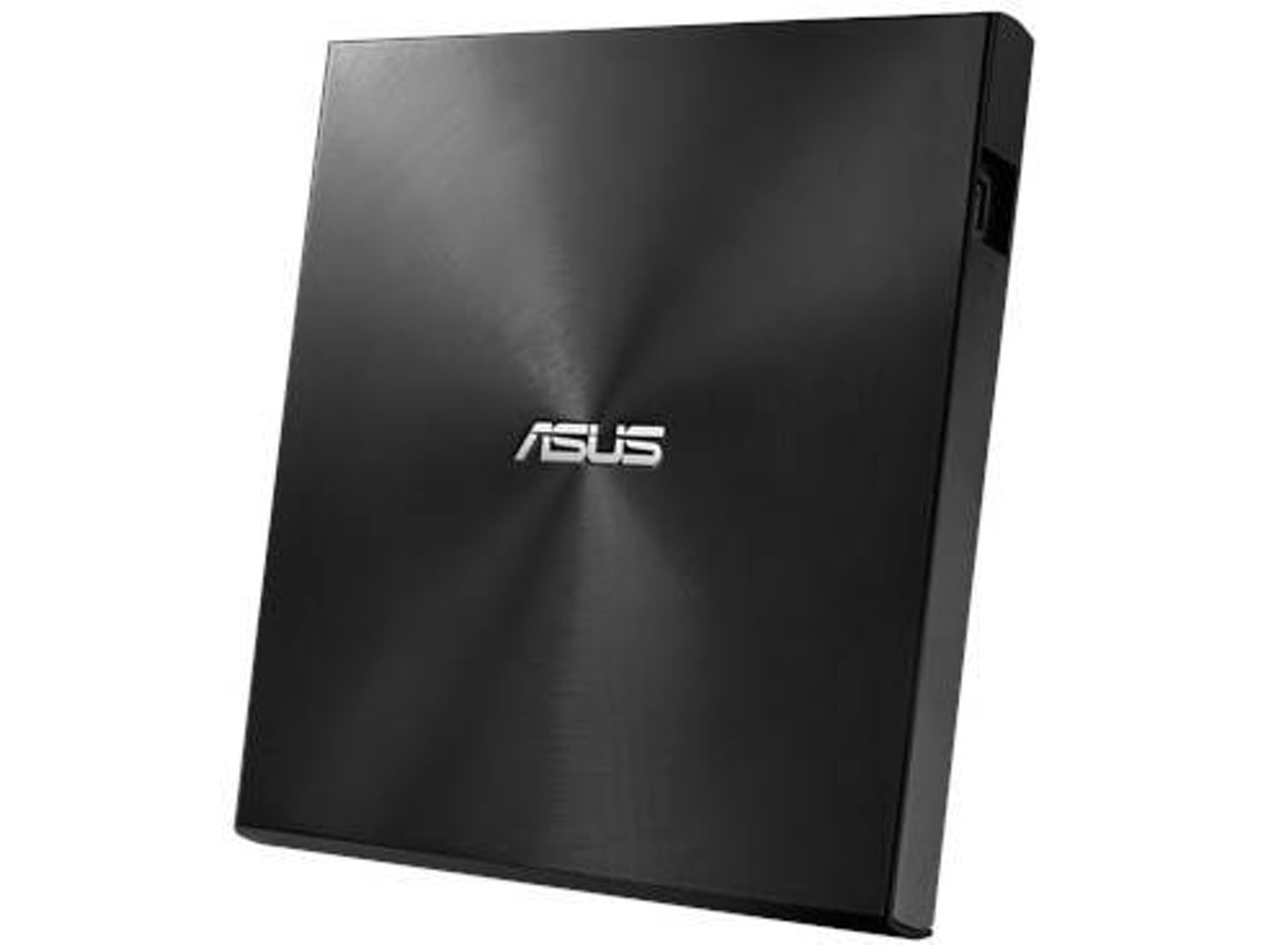 Gravador DVD Externo ASUS SDRW-08U9M-U Preto - Imagem 3