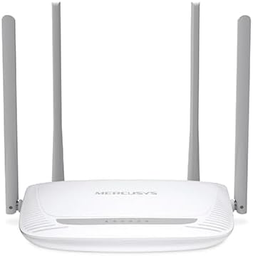 Roteador Mercusys MW325R Wireless N 2.4 GHz - Imagem 4