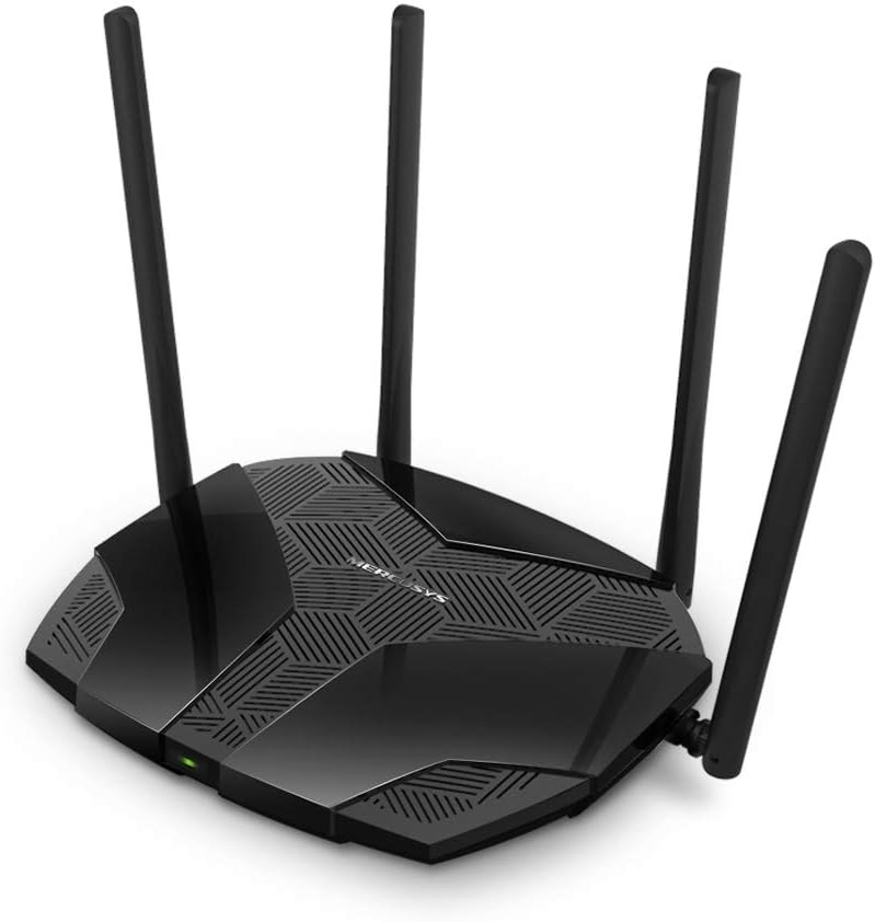 Router Mercusys AC12 Wi-Fi 5 Dual Band - Imagem 2