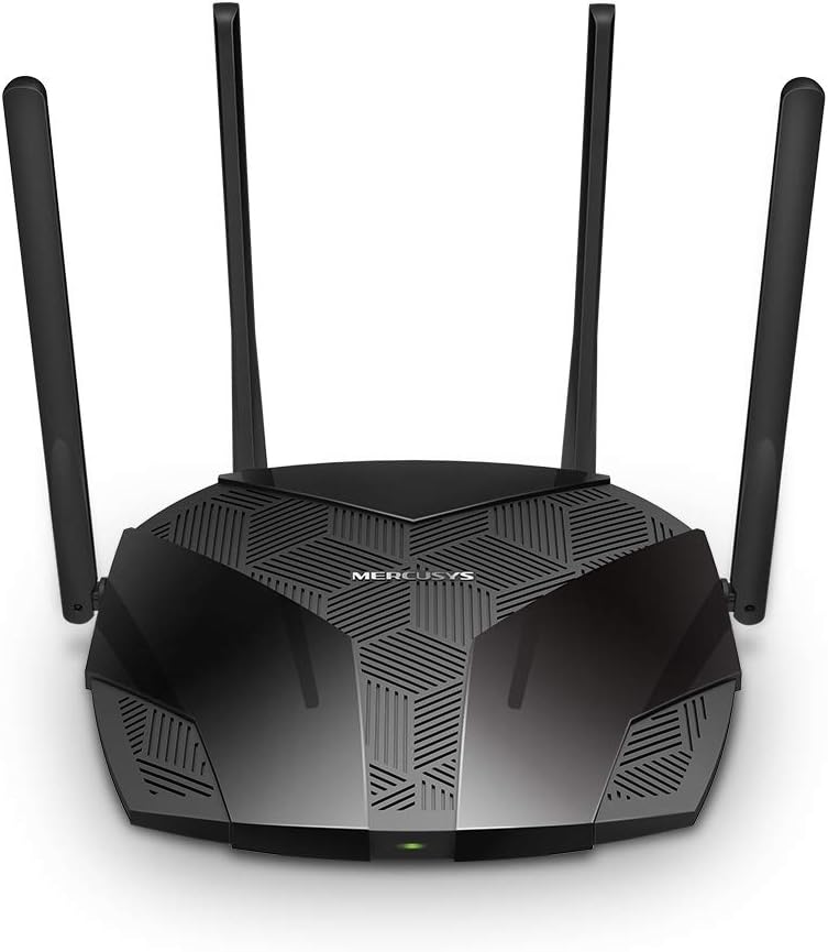 Router Mercusys AC12 Wi-Fi 5 Dual Band - Imagem 1