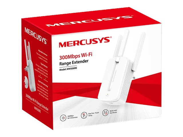 Extensor Wi-Fi Mercusys MW300RE