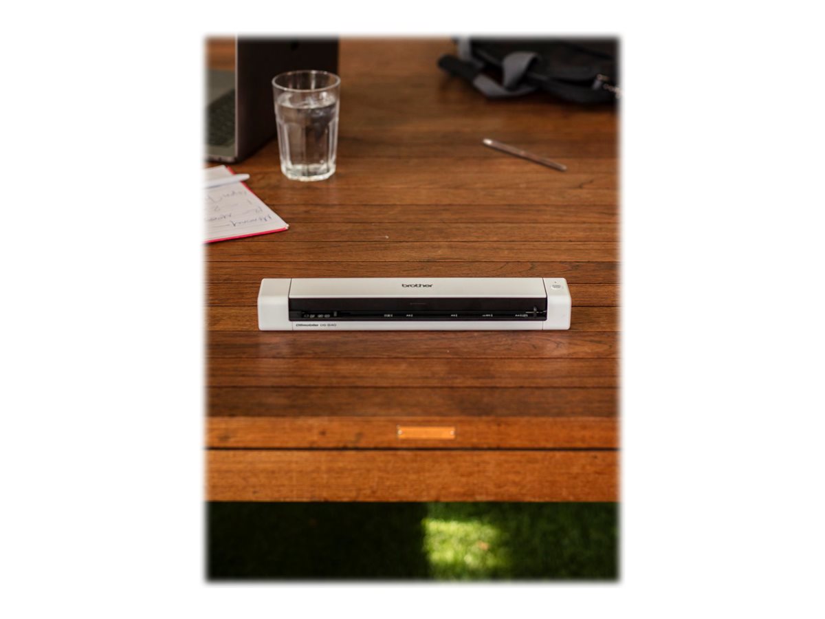 Scanner Portátil Brother DSmobile DS640 USB 3.0 - Imagem 8