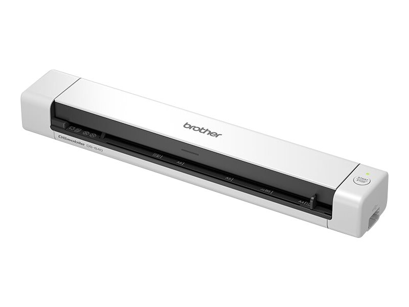 Scanner Portátil Brother DSmobile DS640 USB 3.0 - Imagem 3