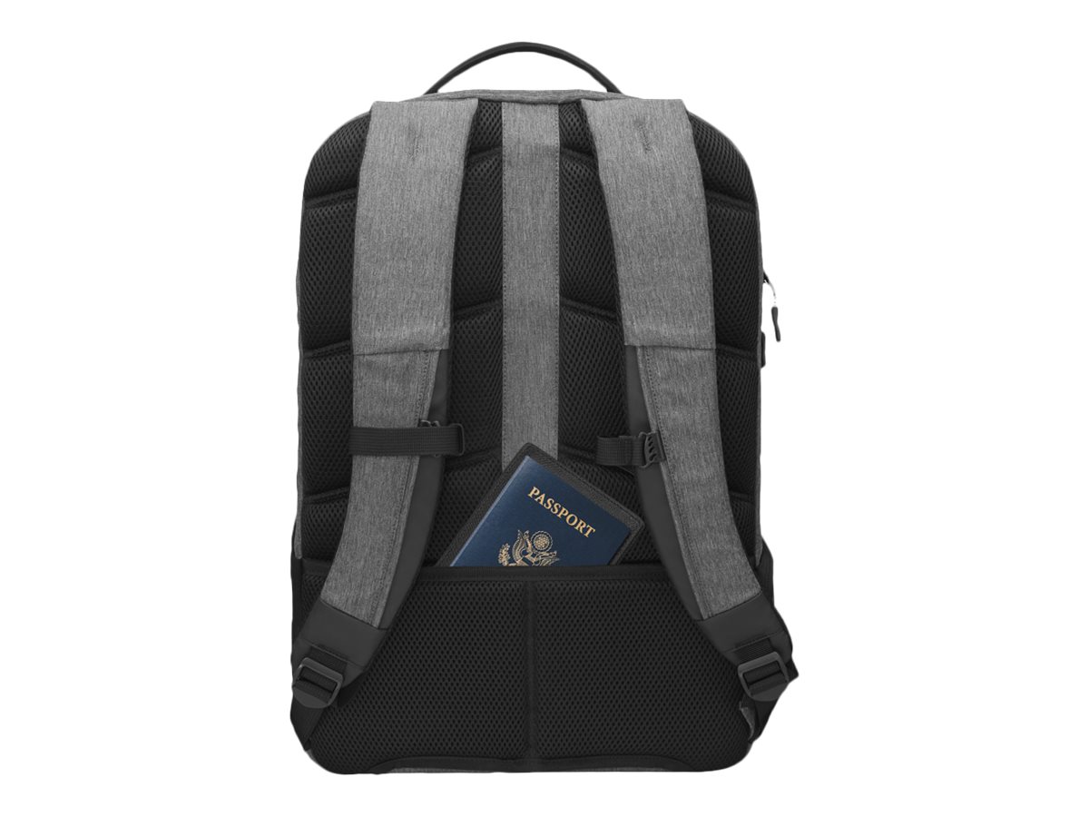 Bolsa Portátil Lenovo Business Casual 17.3" Cinzento Carvão - Imagem 9