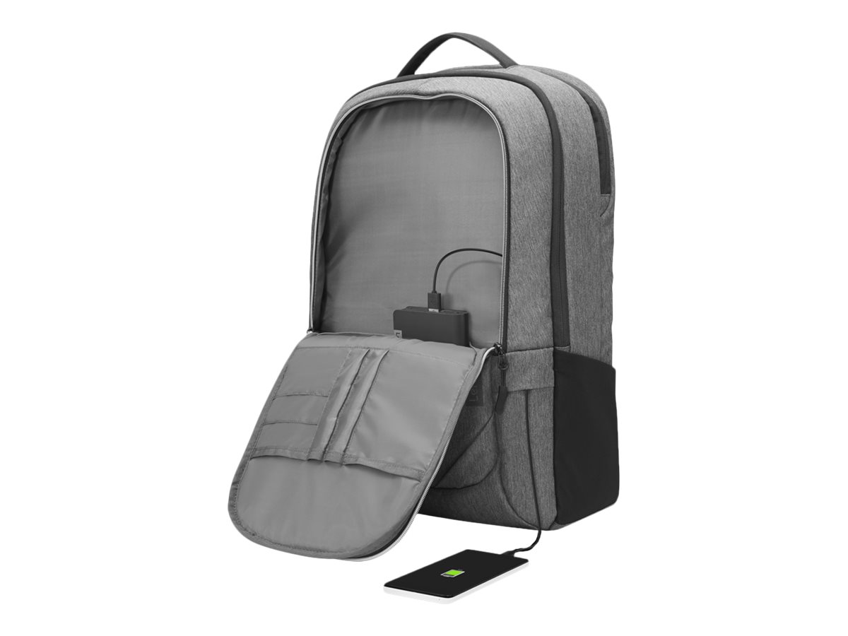 Bolsa Portátil Lenovo Business Casual 17.3" Cinzento Carvão