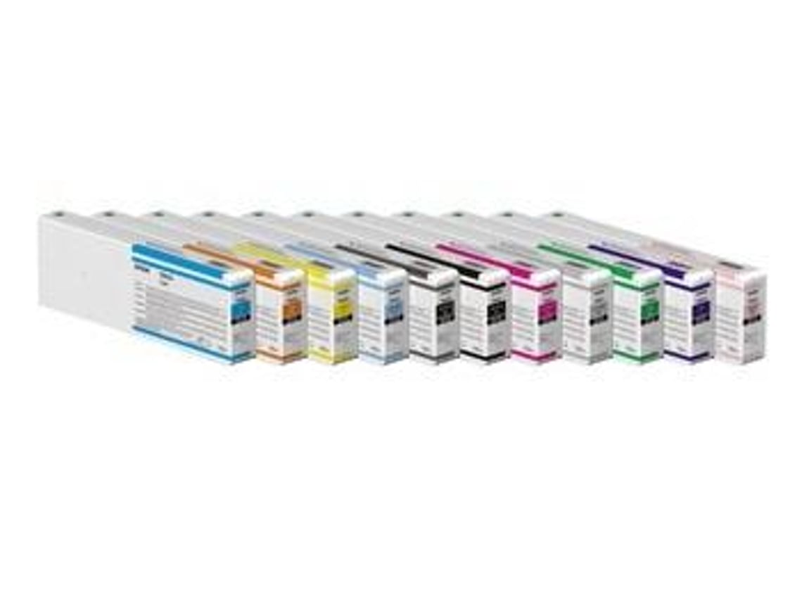 Tinteiro Epson T44JD 700 ml Violeta Original