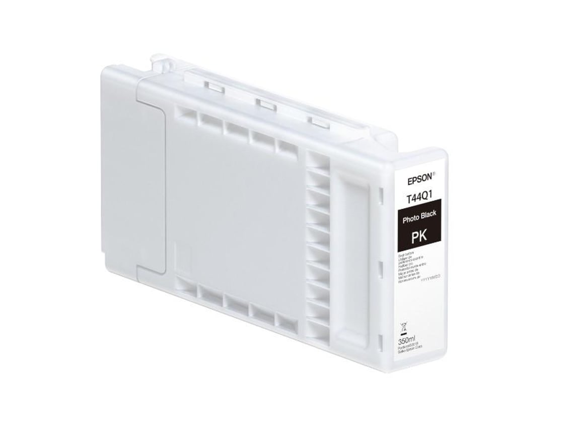 Tinteiro Epson T44Q1 Preto Foto 350 ml - Imagem 3
