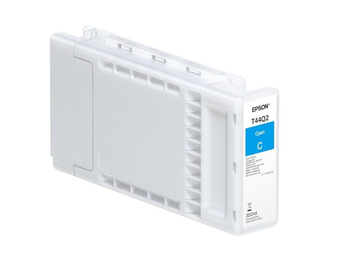 Tinteiro Epson T44Q2 Azul Cyan 350 ml Original