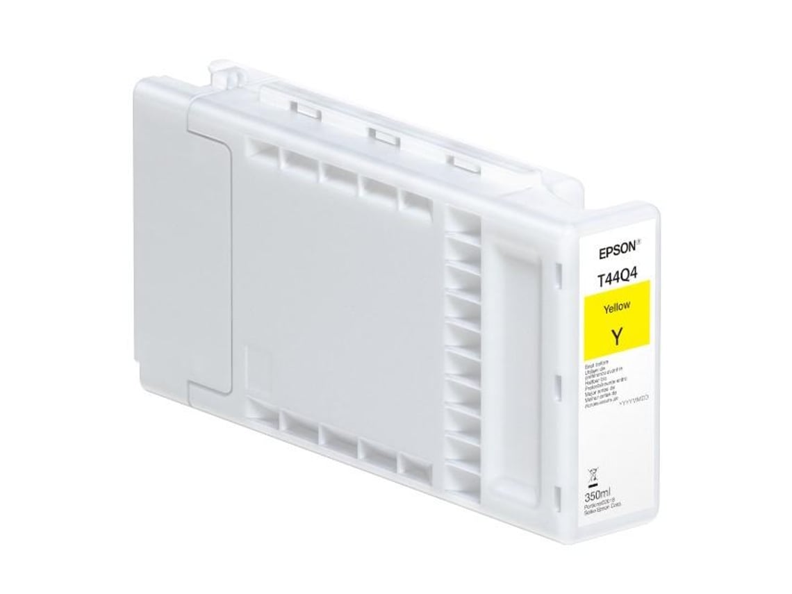 Tinteiro Epson T44Q4 350 ml Amarelo Original