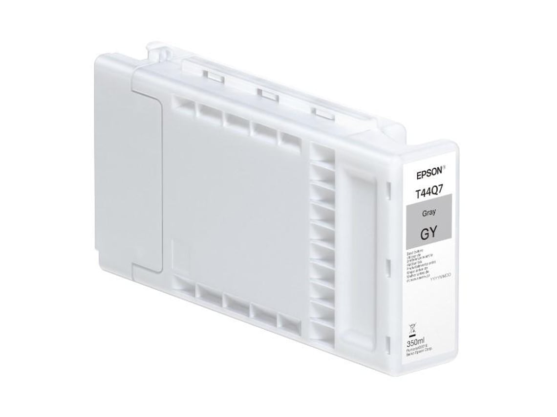 Tinteiro Epson T44Q7 Preto Claro 350 ml Original