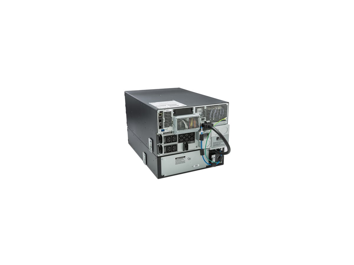 UPS APC Smart-UPS SRT 8000VA Bastidor Preto - Imagem 3