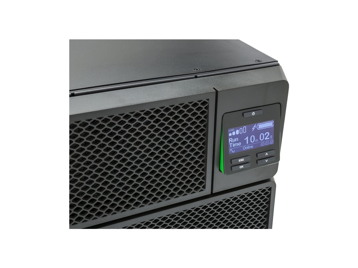 UPS APC Smart-UPS SRT 8000VA Bastidor Preto - Imagem 2