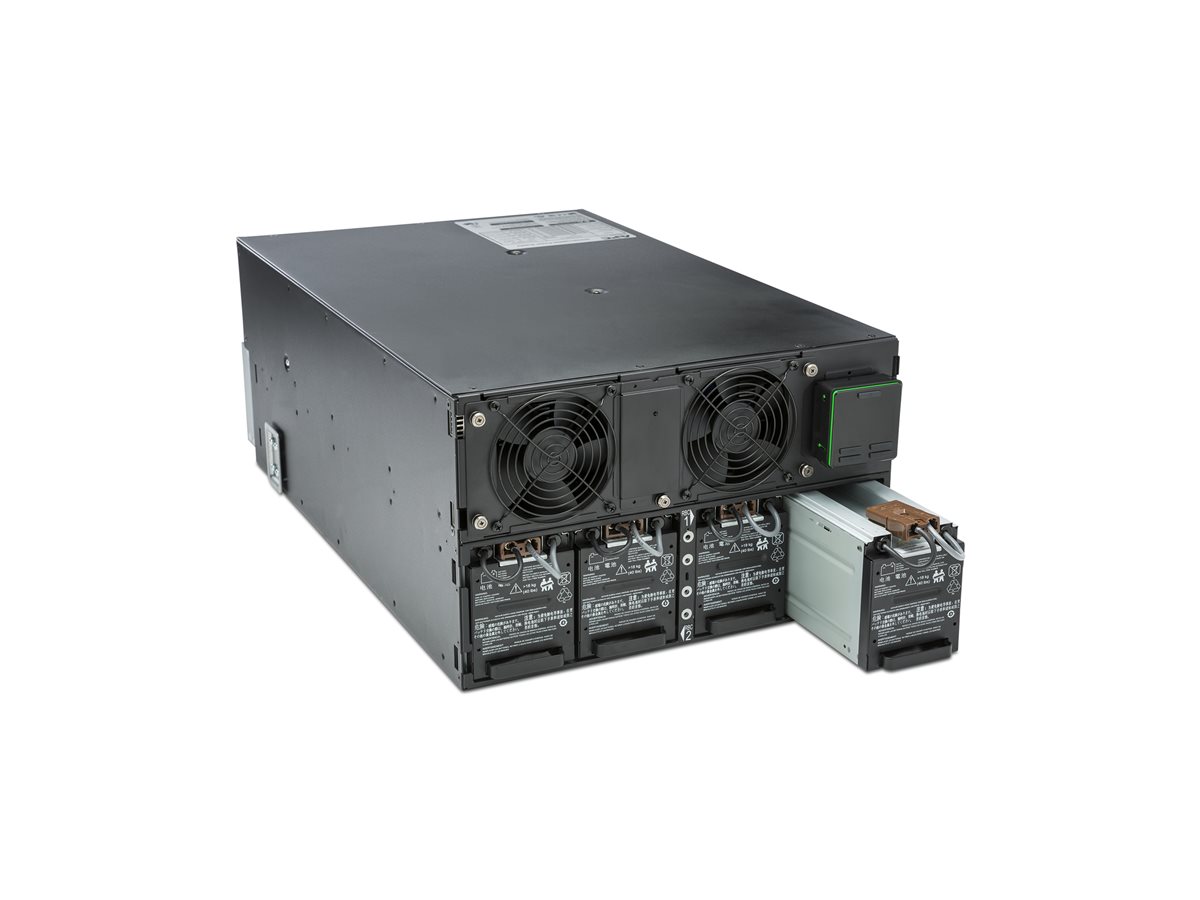 UPS APC Smart-UPS SRT 8000VA Bastidor Preto - Imagem 9