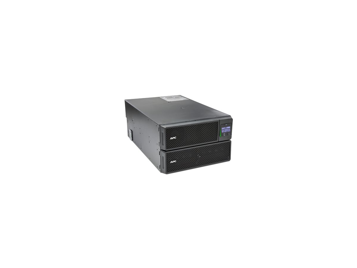 UPS APC Smart-UPS SRT 8000VA Bastidor Preto - Imagem 7