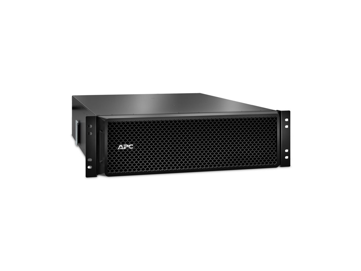Módulo Bateria APC Smart-UPS SRT 192V 5/6kVA RM 3U Preto - Imagem 8