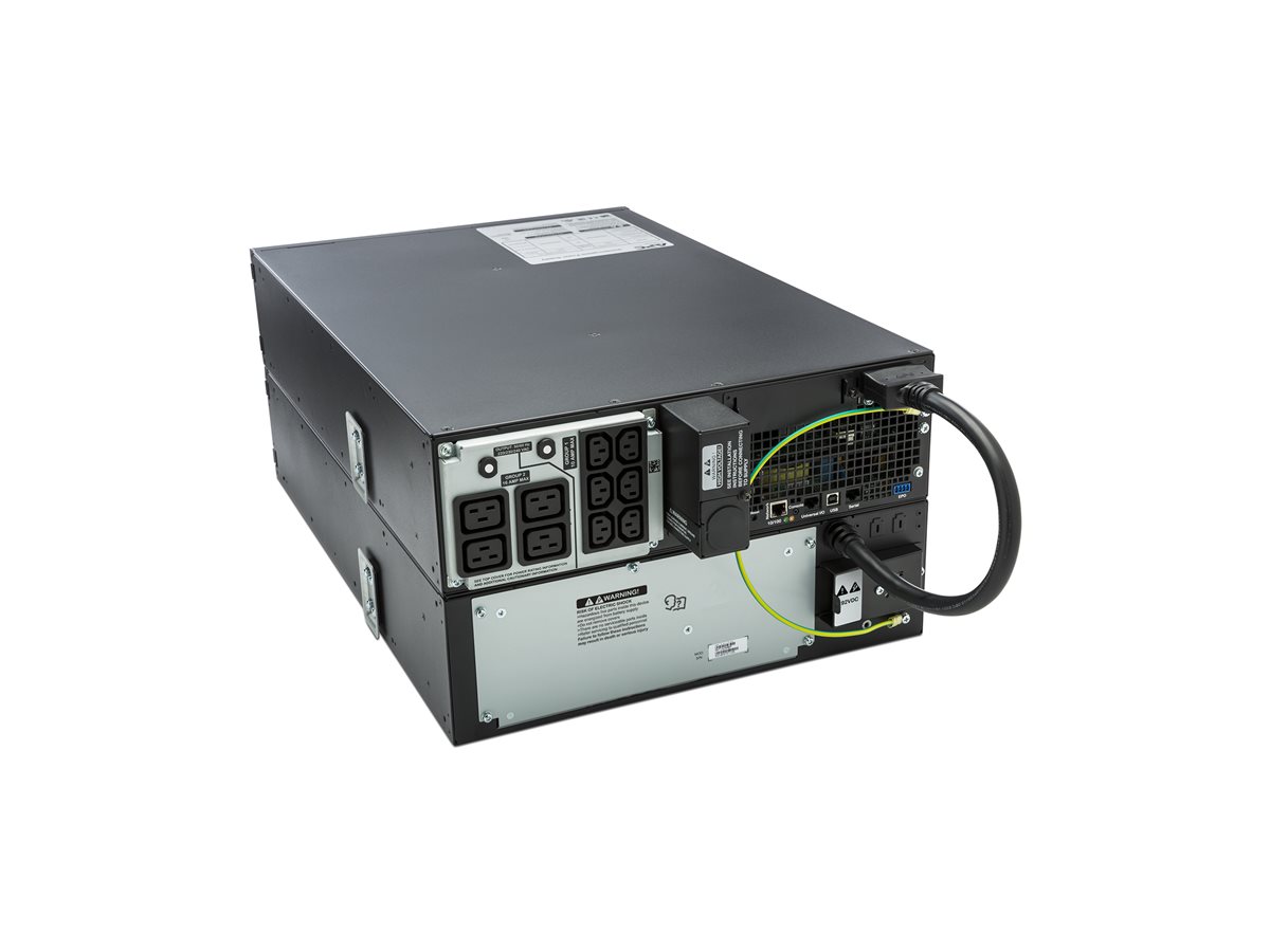 Módulo Bateria APC Smart-UPS SRT 192V 5/6kVA RM 3U Preto - Imagem 5