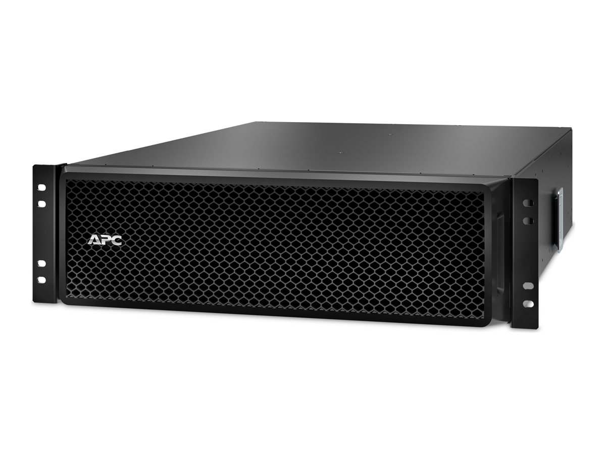 Módulo Bateria APC Smart-UPS SRT 192V 5/6kVA RM 3U Preto - Imagem 4