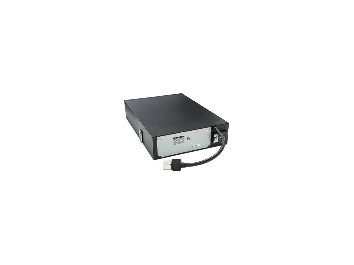 Módulo Bateria APC Smart-UPS SRT 192V 5/6kVA RM 3U Preto - Imagem 2