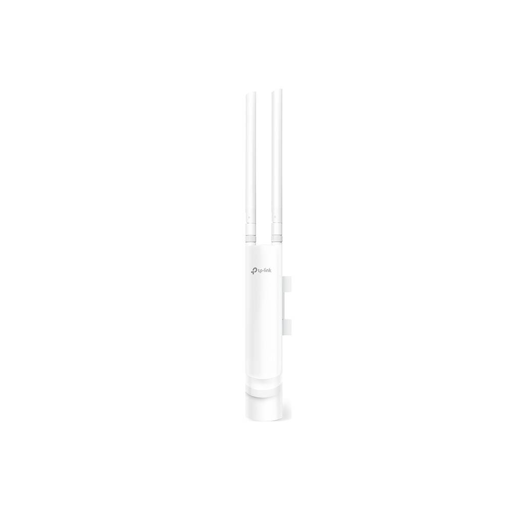 Ponto de Acesso Sem Fios TP-LINK EAP225-Outdoor Wi-Fi 5 AC1350 Dual Band Gigabit PoE MU-MIMO Omada SDN Exterior