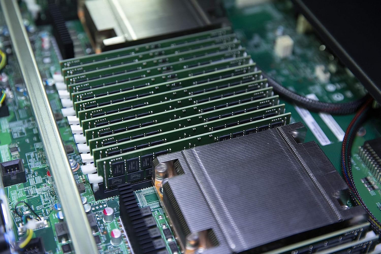 Memória RAM Kingston DDR4 64 GB 3200 MHz ECC Registada - Imagem 2