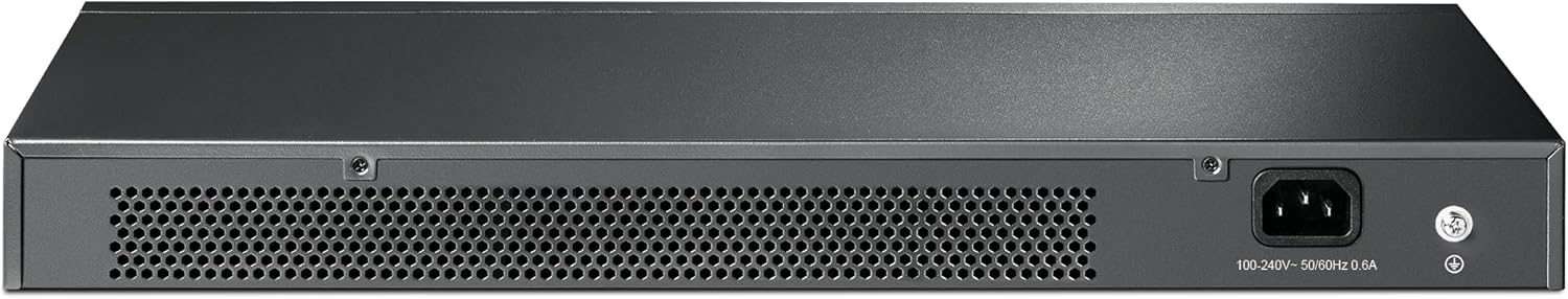 Switch TP-Link TL-SG1024 24 Portas Gigabit Rack - Imagem 3