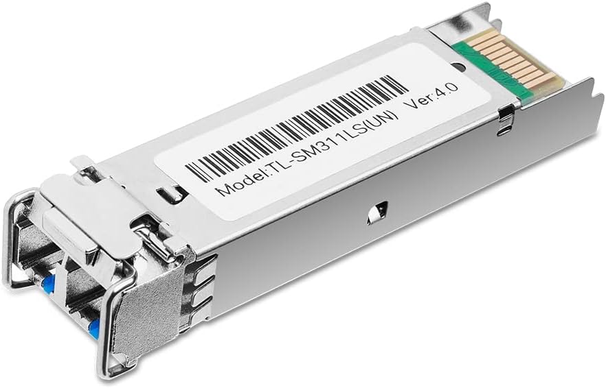 Módulo SFP TP-Link TL-SM311LS Fibra Ótica Monomodo LC 10 km
