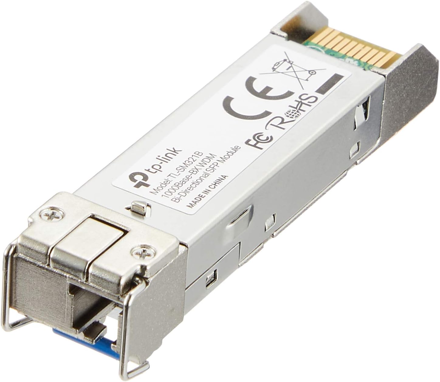 Módulo SFP TP-Link TL-SM321B 1G 10 km Monomodo