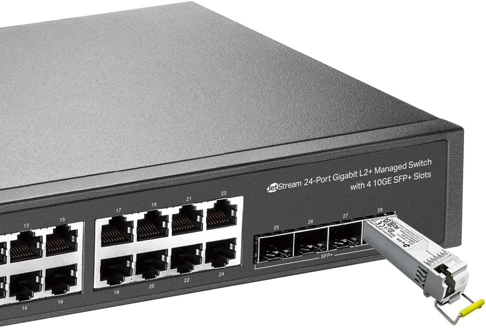 Módulo SFP TP-Link TL-SM321B 1G 10 km Monomodo - Imagem 3