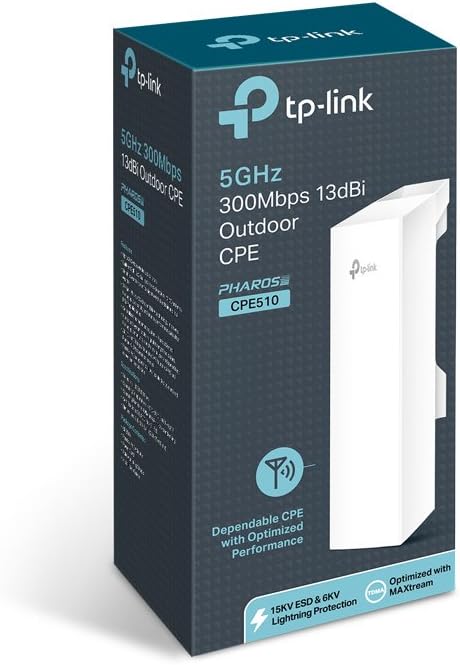 Ponto de Acesso TP-Link CPE510 5 GHz - Imagem 6