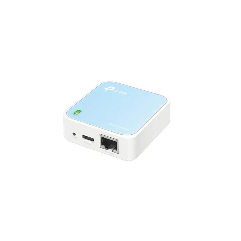 Router TP-LINK Nano TL-WR802N N300 Wireless 300Mbps 802.11n LAN/WAN Micro USB - Imagem 2