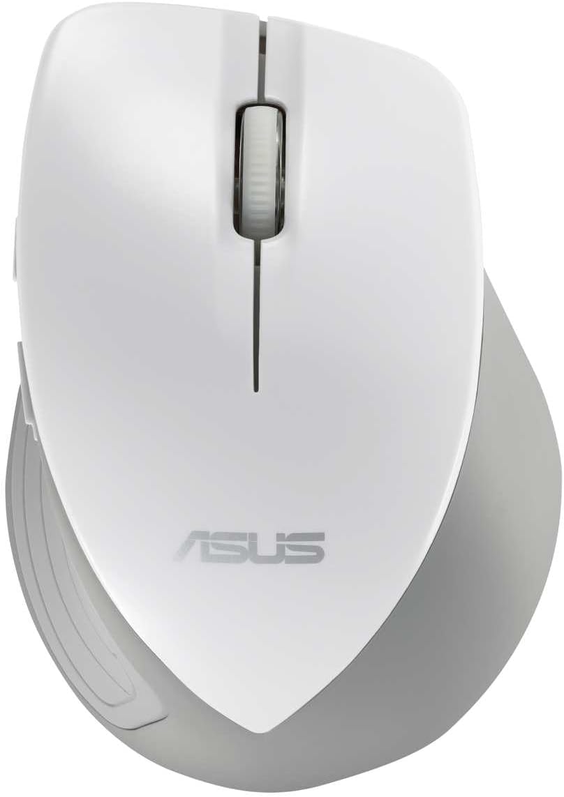 Rato ASUS WT465 Sem Fios Branco - Imagem 3